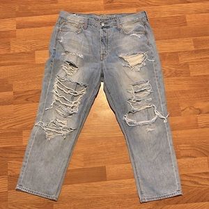 American Eagle Vintage Hi-Rise Jeans